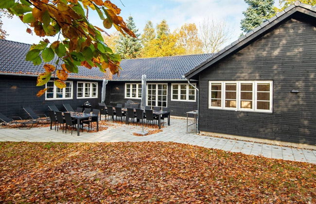 20 Person Holiday Home in Borkop - Foto 46