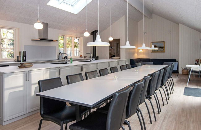 20 Person Holiday Home in Borkop - Foto 15