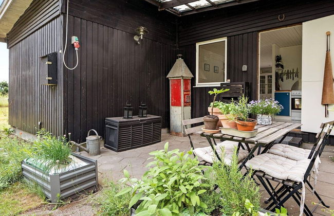 4 Person Holiday Home in Frederiksvaerk - Foto 10