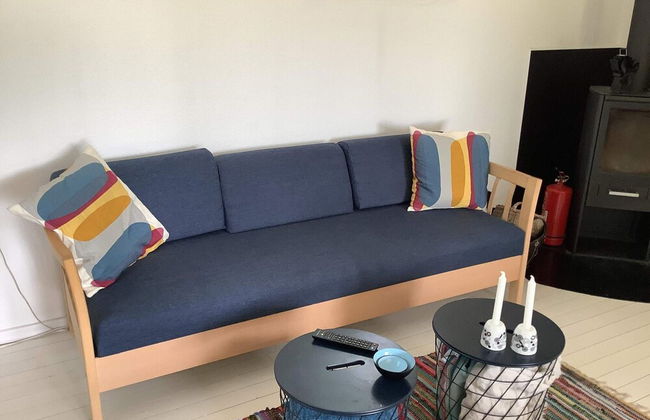 4 Person Holiday Home in Frederiksvaerk - Foto 5