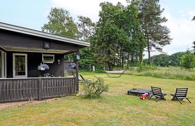 4 Person Holiday Home in Frederiksvaerk - Foto 7