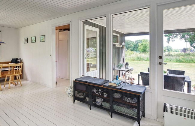 4 Person Holiday Home in Frederiksvaerk - Foto 11