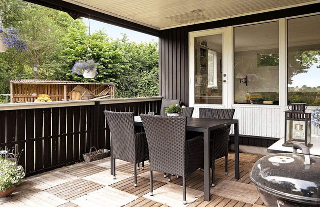 4 Person Holiday Home in Frederiksvaerk - Foto 8