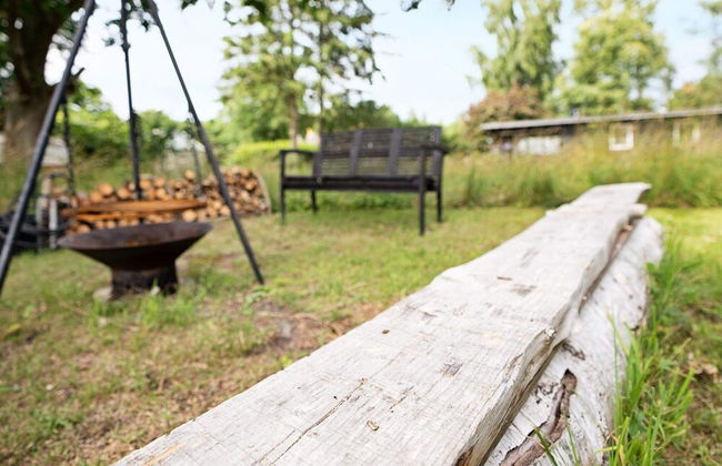 4 Person Holiday Home in Frederiksvaerk - Foto 17
