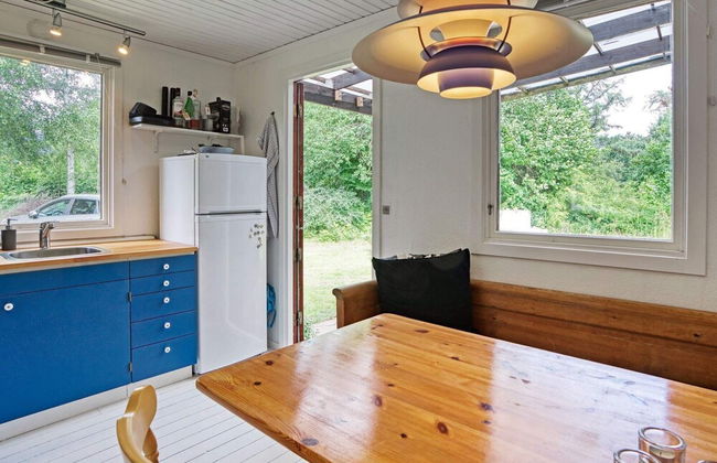 4 Person Holiday Home in Frederiksvaerk - Foto 9