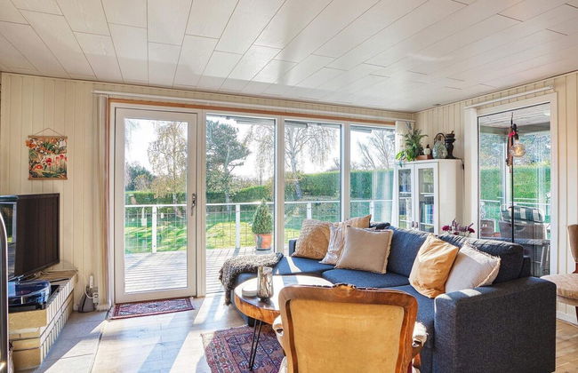 6 Person Holiday Home in Skibby - Foto 6
