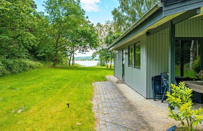 4 Person Holiday Home in Skanderborg - Foto 29