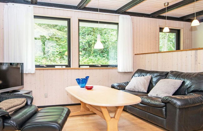 4 Person Holiday Home in Skanderborg - Foto 13