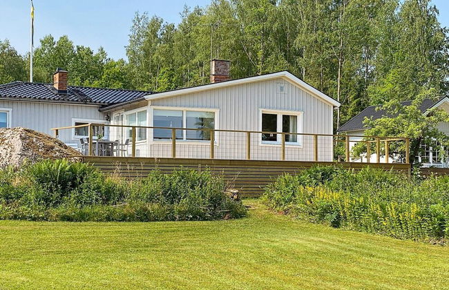 6 Person Holiday Home in Odensbacken-by Traum - Foto 21