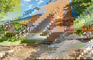 Foto 1 - 4 Person Holiday Home in Ebeltoft