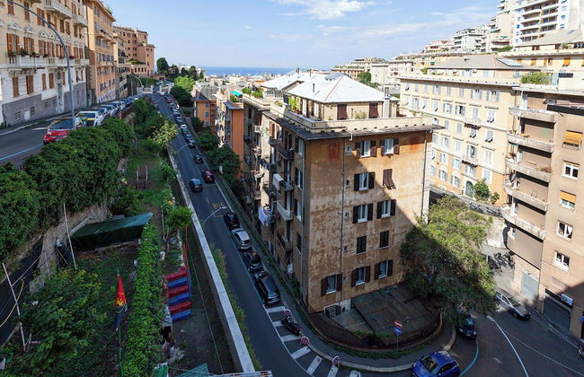 A Quiet Place in Genoa - Foto 21