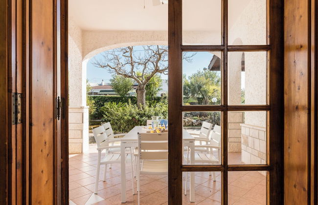 Villetta Bartucci con giardino - Foto 17