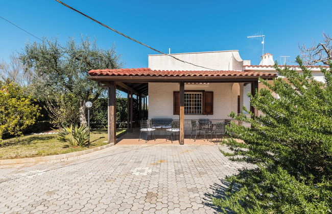 Villetta Bartucci con giardino - Foto 27