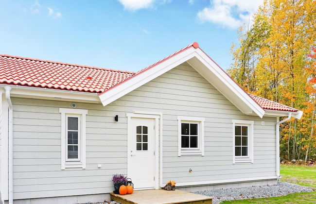 4 Person Holiday Home in Lottorp - Foto 18