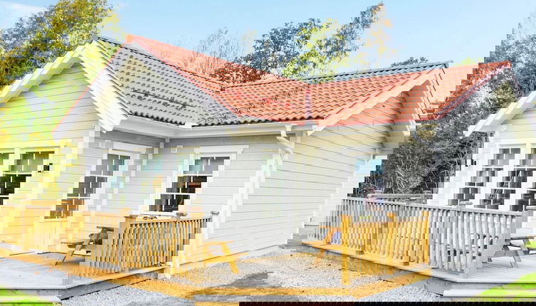 Foto 1 - 4 Person Holiday Home in Lottorp