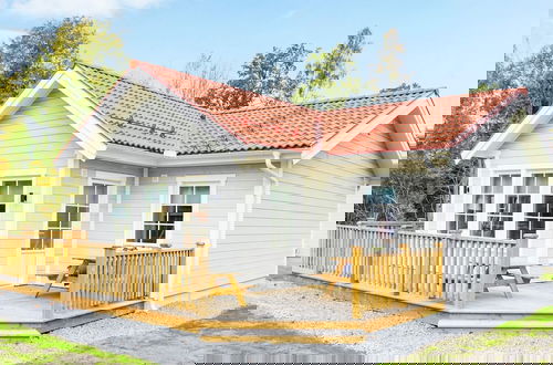 Foto 1 - 4 Person Holiday Home in Lottorp