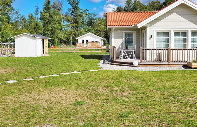4 Person Holiday Home in Lottorp - Foto 22