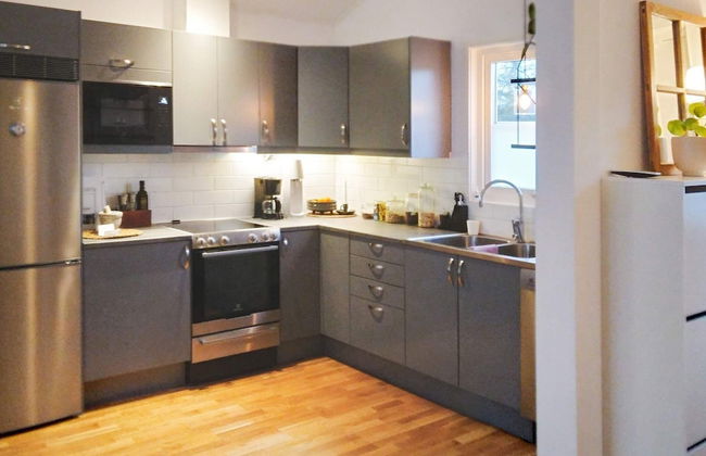 4 Person Holiday Home in Lottorp - Foto 6