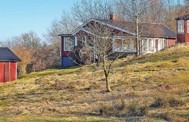 4 Person Holiday Home in Veberod-by Traum - Foto 10