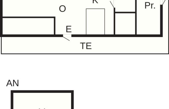 4 Person Holiday Home in Veberod-by Traum - Foto 8