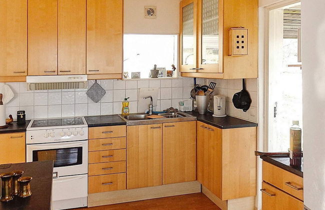 4 Person Holiday Home in Veberod-by Traum - Foto 4