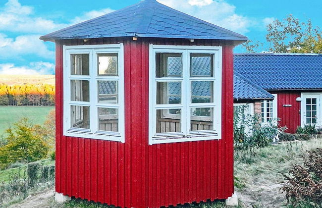 4 Person Holiday Home in Veberod-by Traum - Foto 15