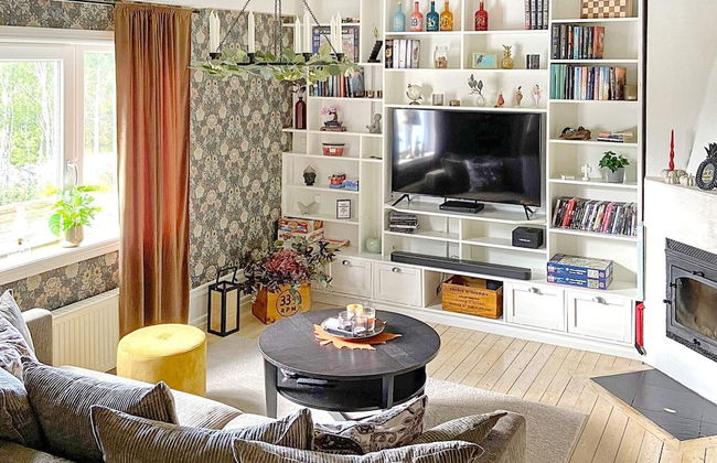 7 Person Holiday Home in Ljungskile-by Traum - Foto 25