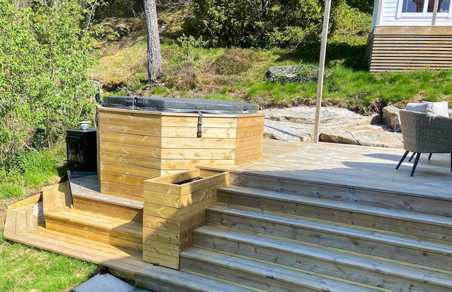 7 Person Holiday Home in Ljungskile-by Traum - Foto 38