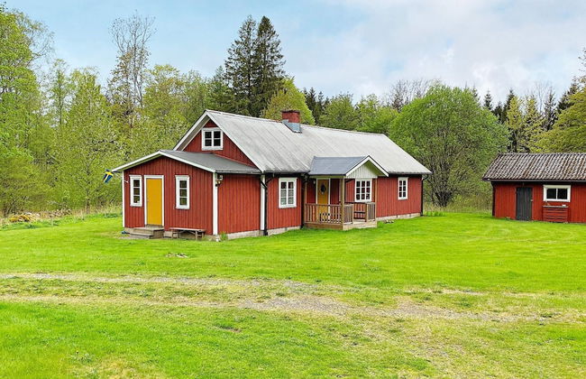 6 Person Holiday Home in Ullared-by Traum - Foto 22