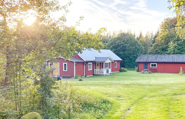 6 Person Holiday Home in Ullared-by Traum - Foto 21