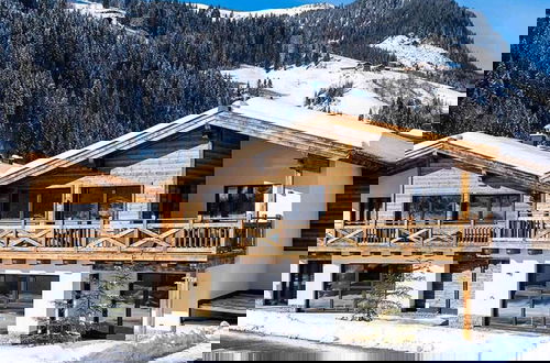 Foto 23 - High-quality Apartment With ski Storage