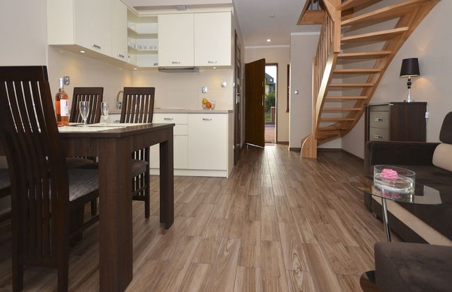 Duplex Apartments 300 m From the Sea. Living Room, 2 Bedrooms, own Terrace - Foto 10