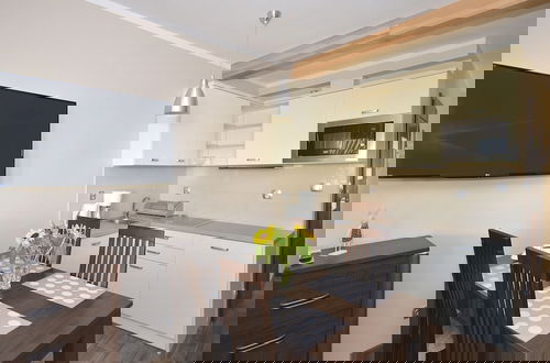 Foto 11 - Duplex Apartments 300 m From the Sea. Living Room, 2 Bedrooms, own Terrace