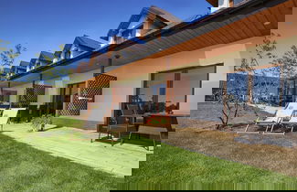 Foto 1 - Duplex Apartments 300 m From the Sea. Living Room, 2 Bedrooms, own Terrace