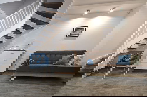 Foto 5 - Duplex Apartments 300 m From the Sea. Living Room, 2 Bedrooms, own Terrace