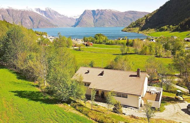 5 Person Holiday Home in Bjordal - Foto 26