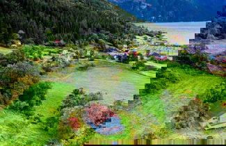 Photo 1 - 5 Person Holiday Home in Bjordal