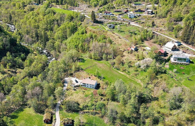 5 Person Holiday Home in Bjordal - Foto 22