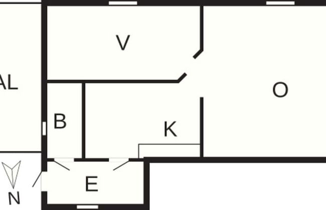 5 Person Holiday Home in Fiskebackskil-by Traum - Foto 7