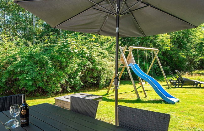 6 Person Holiday Home in Oksbol - Foto 14