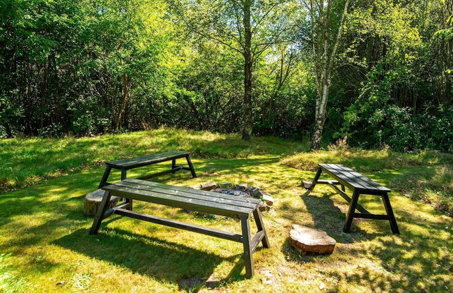 6 Person Holiday Home in Oksbol - Foto 19