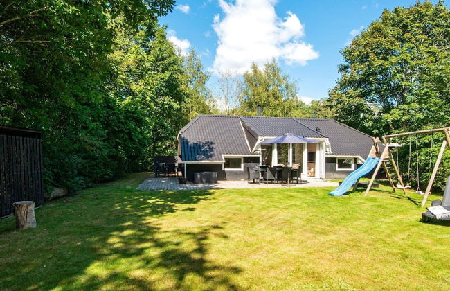 6 Person Holiday Home in Oksbol - Foto 20