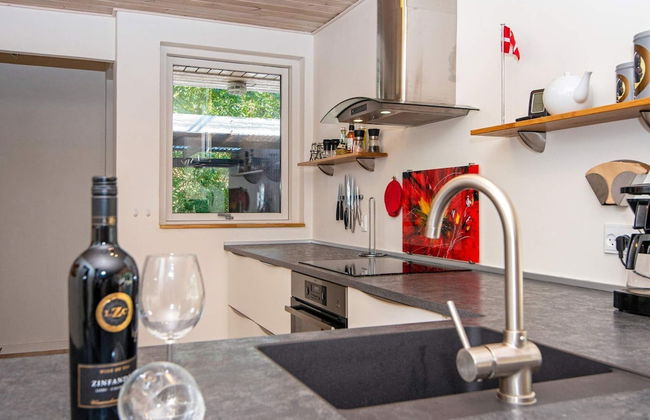 6 Person Holiday Home in Oksbol - Foto 6