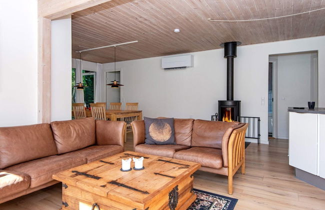 6 Person Holiday Home in Oksbol - Foto 10