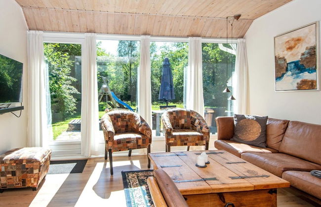 6 Person Holiday Home in Oksbol - Foto 8