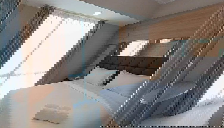 Photo 1 - Comfy 2Br At The Mansion Kemayoran Apartment