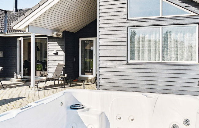 14 Person Holiday Home in Idestrup - Foto 33