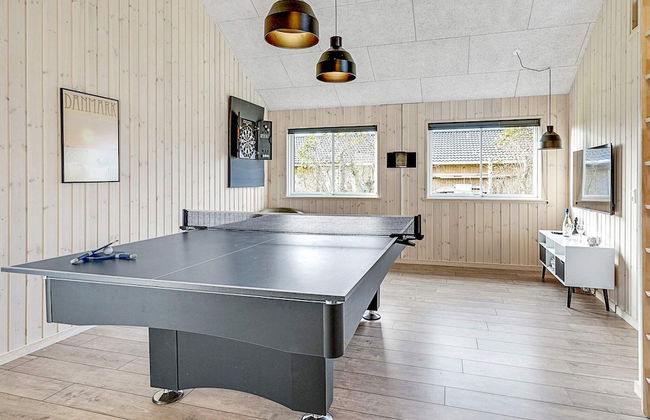 14 Person Holiday Home in Idestrup - Foto 20