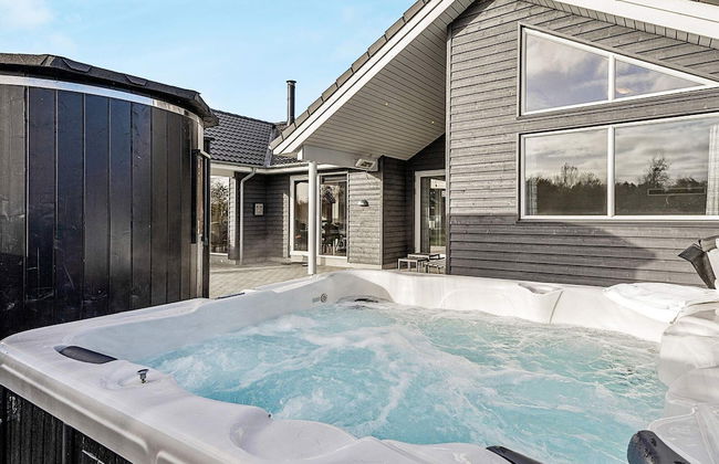 14 Person Holiday Home in Idestrup - Foto 17