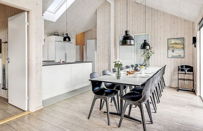 14 Person Holiday Home in Idestrup - Foto 4
